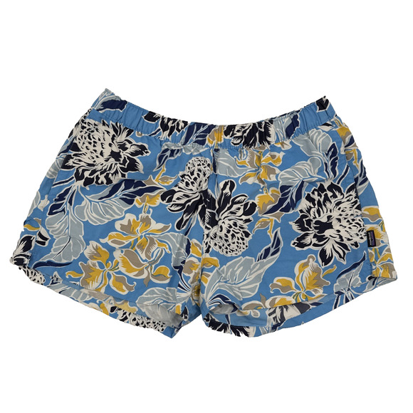 Patagonia Pants - Patagonia Baggies Shorts Womens Large Multicolor 2.5" Inseam Pockets‎